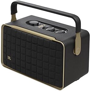 $299.95* | JBL Authentics 300 Portable Smart Speaker with Voice Control at Amazon