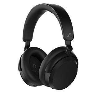 (Certified Refurbished) Sennheiser ACCENTUM Wireless ANC Bluetooth Headphones (4-Colors) $79.90 + Free Shipping