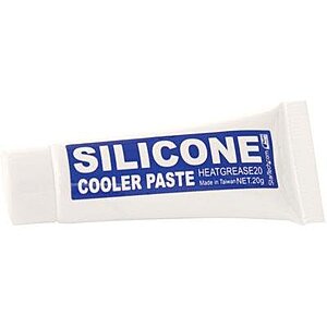 StarTech 20g CPU Thermal Paste Compound (HEATGREASE20) $5.98 + Free Shipping w/ Prime or on $35+