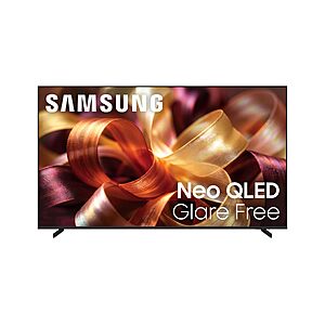 Samsung 85-Inch Class QN90H Series, Neo QLED Mini LED, Smart TV, 2026 Model $1997.99