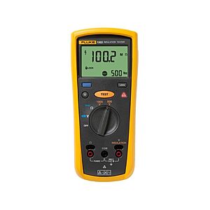 Fluke 1503 Insulation Resistance Tester | Digital $509.98