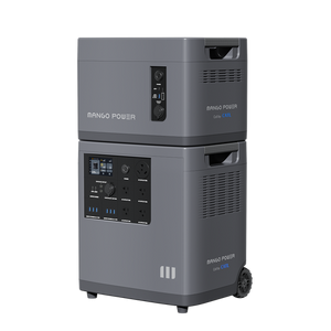 Mango Power E 3,500Wh CATL LFP 3000W Portable Power Station + 3,500Wh Extra battery $1709.10 + Free Shipping