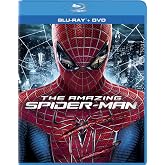The Amazing Spider-Man 2 - Blu-ray + DVD $7.65 Amazon.com