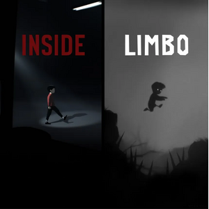 Inside & Limbo Game Bundle PCDD/Steam $1.24