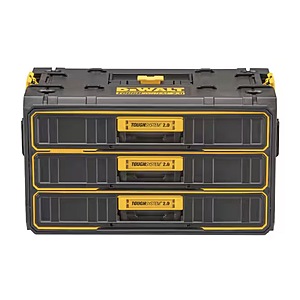 DEWALT ToughSystem 2.0 3-Drawer Tool Box $109 + Free Shipping
