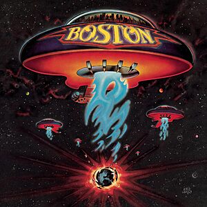 Boston: Boston Remastered Digipack (Audio CD) $5 + Free S&H w/ Prime or $35+