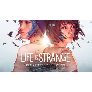 Life is Strange Remastered Collection (Steam PCDD) - $8 @ Green Man Gaming