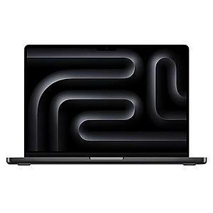 Apple MacBook Pro: 14.2", M5, 32GB RAM, 1TB SSD $1999