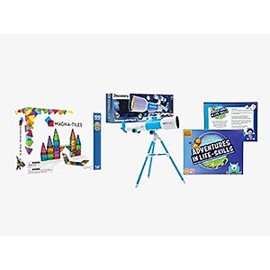 Extra 20% off on MAGNA-TILES and More Learning Toys! at Woot!