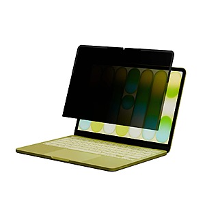 Targus - HyperShield Magnetic Privacy Screen for MacBook Neo - Black $19.99 Bestbuy.com