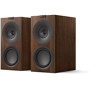 $999.99* | KEF Q Concerto Meta Bookshelf Speakers (Pair) at Amazon