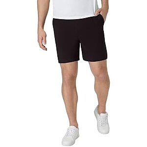 $9.76* | Hanes Men's Originals 7" Inseam Cotton Shorts (Various) at Amazon