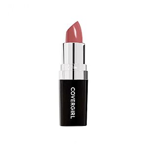 COVERGIRL Continuous Color Lipstick (It's Your Mauve 030) $3.71 w/ S&S + Free Shipping w/ Prime or on $35+