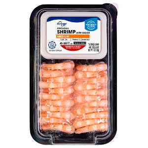 Kroger 13 Scary Days of Deals: $5.00 Kroger Shrimp Platter