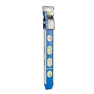 $9.98, Lowe's, Kobalt Aluminum 12-in 4 Vial Magnetic Torpedo level