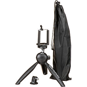 Sunpak FlexPodDX PlatinumPlus Tabletop Tripod $4.95 + Free Shipping
