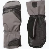 Sealskinz Swaffham Waterproof Insulated Mittens (Grey/Black) $59.49 + Free Shipping w/ REI Membership or on $100+