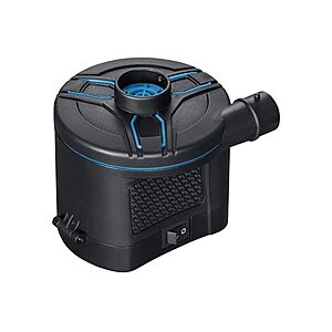 Bestway PowerTouch D Cell Electric Air Pump $5.99 + Free S&H w/ Prime at Woot!