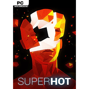 Superhot (PC Digital Download) $1.59