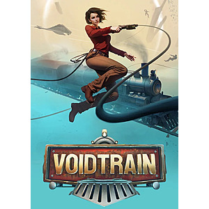 Voidtrain (PC Digital Download) - $1.99