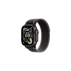 (NEW) Apple Watch Ultra 3 Smartwatch (GPS + Cellular) $649.99