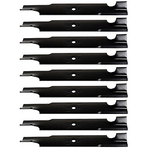 Mower Blade Bulk Packs at Very Low Prices for Craftsman, Deere, Toro, Ariens, Gravely, Husqvarna, Dixon, Exmark, More @ Erie Tool via eBay + Free Shipping $34.99