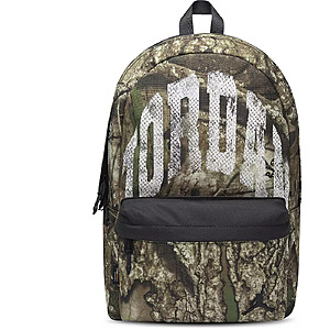 Jordan Realtree Backpack (Black/Multi) $17.23 + Free Shipping on $49+