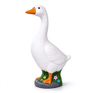 Goodeco 23 inch Porch Goose with Sand-Fillable Base - $34.99 After coupon