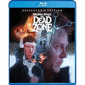 $33 for 3 items: Shout Factory Blu-rays at Amazon