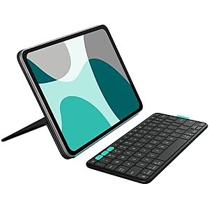 $109.99* | Logitech Flip Folio for iPad Pro & iPad Air at Amazon