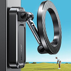 JOYROOM Magnetic Phone Holder w/ 360° Rotatable Arm $10.99 + Free Shipping w/ Prime or on $35+