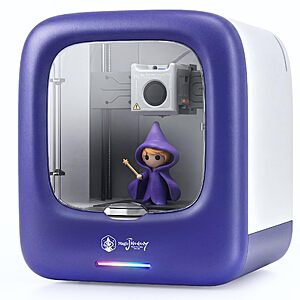 Magic Jimmy Spark AI 3D Printer for Kids $216 + Free Shipping
