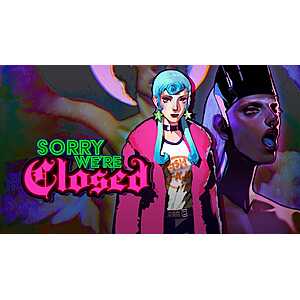 Free Epic Store Games - Sorry We're Closed (PC), Galaxy Kart (Android) - (10/29 - 11/05)