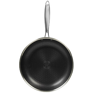 12" Sedona Kitchen Glidesteel Nonstick Stainless Steel Frypan $30.09 + Free Store Pickup at Macy's or Free Shipping on $39+