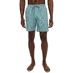 Hurley Men's Toucans Volley Swim Shorts (Jade) $10 + Free Shipping