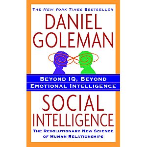 $1.99 | Social Intelligence: The New Science of Human Relationships (eBook) by Daniel Goleman
