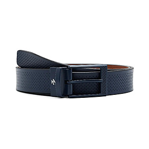 IZOD Reversible Perf to Smooth Leather Men's Belt (Cognac) $12.60 + Free Shipping