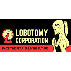 $8.49: Lobotomy Corporation: Monster Management Simulation @ Steam