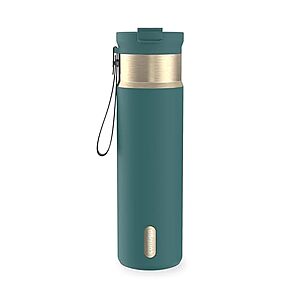$15.73* | 24-Oz Contigo DualSip Stainless Steel Water Bottle at Amazon