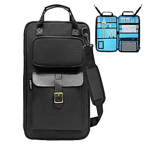 MYDAYS Drum Stick Bag,Transport Deluxe Drumstick Holder - $22.07 AC