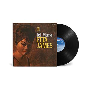 Tell Mama Acoustic Sounds Series (Vinyl LP) $25.63 + Free Shipping w/ Prime or on $35+