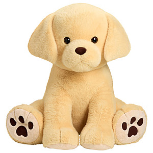Costco members: Jumbo Baby Animal Plush $39.97 shipped