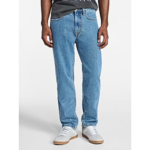 No Boundaries Men's Vintage 100% Cotton Straight Fit Jeans (7 Colors, Sizes 28-40) from $9.79 + Free S&H w/ Walmart+ or on $35+