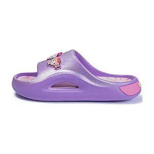 Hello Kitty Toddler & Little Girls Comfort Slide $5.39+