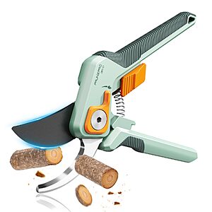 Amazon - PrunePro 8.2-Inch Bypass Pruning Shears $9.99 w/ Code