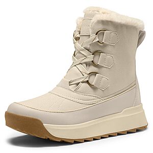 Amazon - Vilanva Women's Faux-Fur Winter Snow Boots $32.47 w/ Code