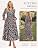 GRACE KARIN Women's Fall Midi Long Sleeve Floral Causal Dress $17.99 AC