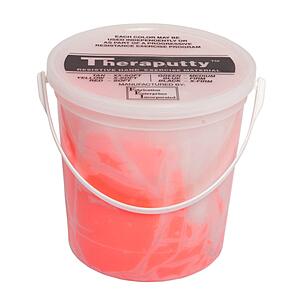5-Pound CanDo TheraPutty Soft Hand Exercise Putty $9.99 + Free Shipping w/ Prime or on $35+
