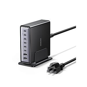 UGREEN Nexode 200W GaN USB C Charging Station $69.96