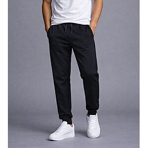 3-Pack SMNDY Men's Jogger Sweatpants w/ Pockets $27.97 + Free Shipping